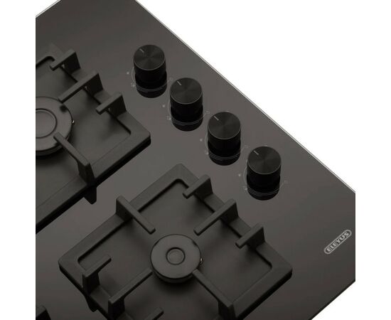 Варочна поверхня Eleyus IRMA 60 BL CF, зображення 5 Варочна поверхня Eleyus IRMA 60 BL CF, зображення 5