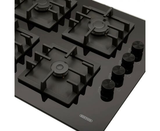 Варочна поверхня Eleyus IRMA 60 BL CF, зображення 8 Варочна поверхня Eleyus IRMA 60 BL CF, зображення 8