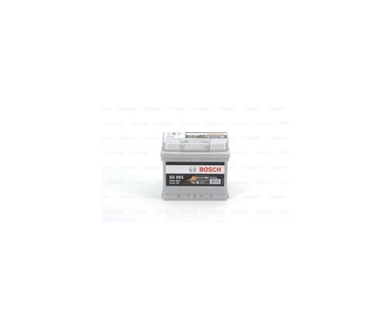 Акумулятор автомобільний Bosch 52А (0 092 S50 010)