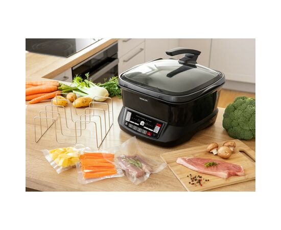 Фритюрница Sencor SFR9300BK, изображение 5 Фритюрница Sencor SFR9300BK, изображение 5