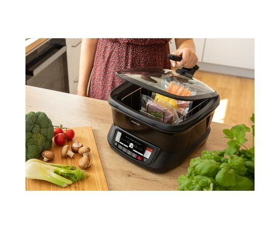 Фритюрница Sencor SFR9300BK, изображение 6 Фритюрница Sencor SFR9300BK, изображение 6