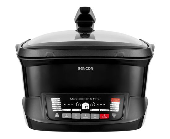 Фритюрниця Sencor SFR9300BK