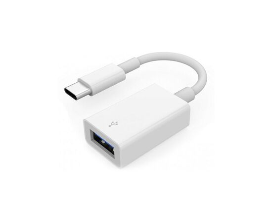 Переходник XoKo USB Type-C to USB (XK-MH-360), изображение 3 Переходник XoKo USB Type-C to USB (XK-MH-360), изображение 3