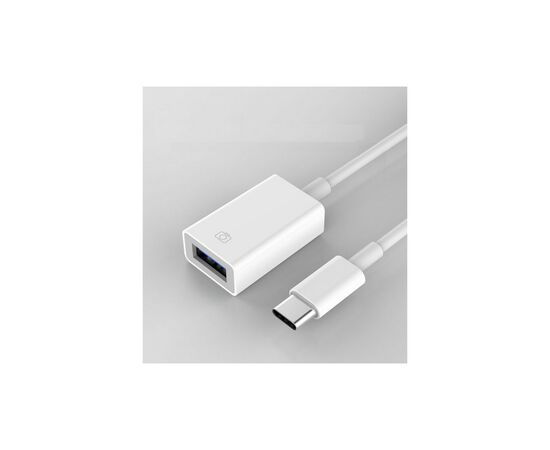 Переходник XoKo USB Type-C to USB (XK-MH-360), изображение 7 Переходник XoKo USB Type-C to USB (XK-MH-360), изображение 7