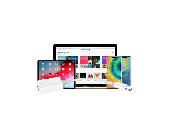 Переходник XoKo USB Type-C to USB (XK-MH-360), изображение 8 Переходник XoKo USB Type-C to USB (XK-MH-360), изображение 8