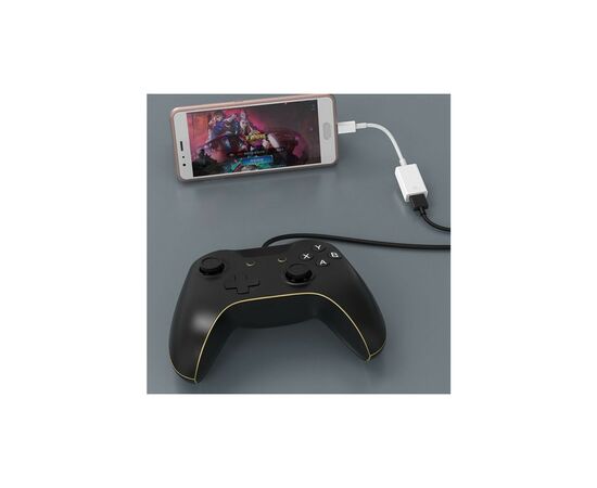 Переходник XoKo USB Type-C to USB (XK-MH-360), изображение 9 Переходник XoKo USB Type-C to USB (XK-MH-360), изображение 9