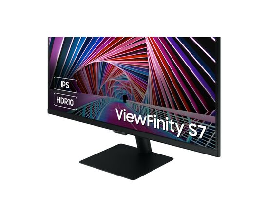 Монітор Samsung LS27A700NWIXCI, зображення 12 Монітор Samsung LS27A700NWIXCI, зображення 12
