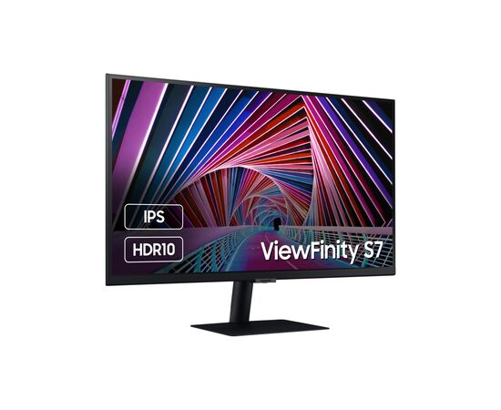 Монітор Samsung LS27A700NWIXCI, зображення 3 Монітор Samsung LS27A700NWIXCI, зображення 3
