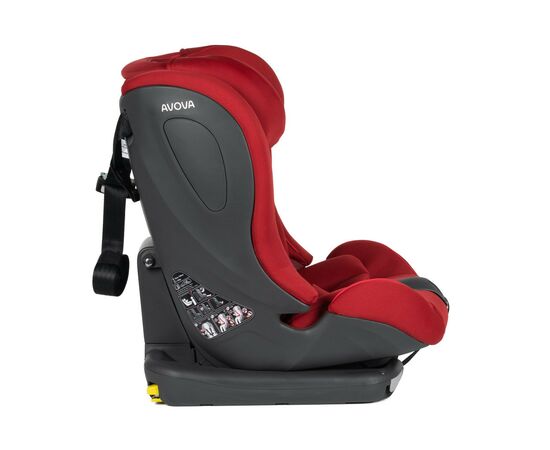Автокресло Avova Sperling-Fix i-Size 1-2-3 Maple Red (4260621463028), изображение 10 Автокресло Avova Sperling-Fix i-Size 1-2-3 Maple Red (4260621463028), изображение 10