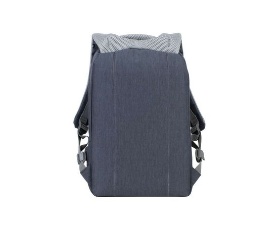 Рюкзак для ноутбука RivaCase 15.6" 7562 dark grey anti-theft (7562DarkGrey), изображение 7 Рюкзак для ноутбука RivaCase 15.6" 7562 dark grey anti-theft (7562DarkGrey), изображение 7