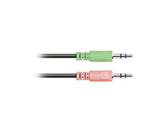 Навушники Defender Warhead G-390 Black-Blue (64038), зображення 10 Навушники Defender Warhead G-390 Black-Blue (64038), зображення 10