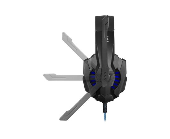 Навушники Defender Warhead G-390 Black-Blue (64038), зображення 8 Навушники Defender Warhead G-390 Black-Blue (64038), зображення 8