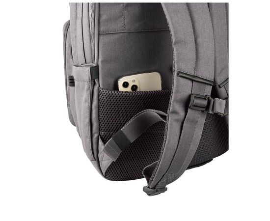 Рюкзак для ноутбука Tucano 16" Flash, gray (BKFLASH15-G), изображение 11