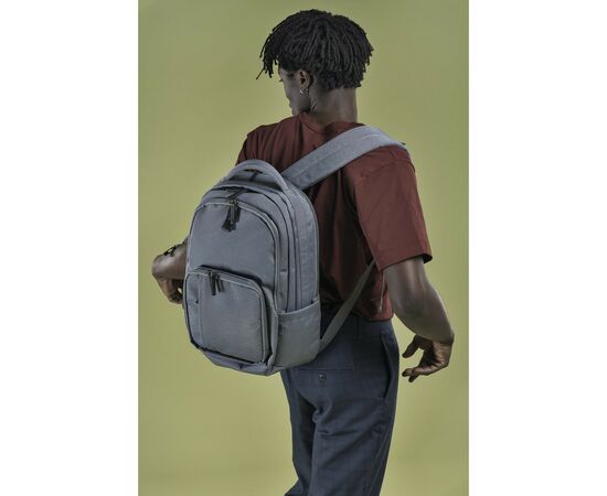 Рюкзак для ноутбука Tucano 16" Flash, gray (BKFLASH15-G), изображение 2