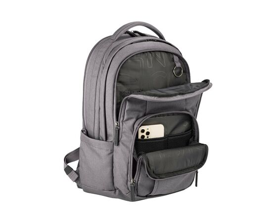 Рюкзак для ноутбука Tucano 16" Flash, gray (BKFLASH15-G), изображение 9