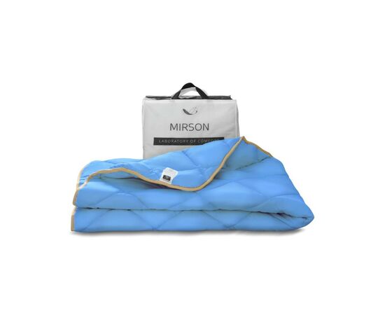 Одеяло MirSon бамбуковое Valentino 0428 зима 110x140 см (2200000136886), изображение 7 Одеяло MirSon бамбуковое Valentino 0428 зима 110x140 см (2200000136886), изображение 7