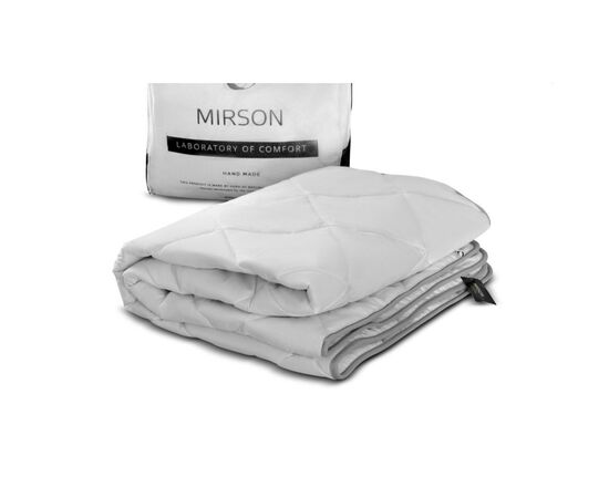 Одеяло MirSon антиаллергенное Thinsulate Royal Pearl 084 деми 155х215 см (2200000014665), изображение 4 Одеяло MirSon антиаллергенное Thinsulate Royal Pearl 084 деми 155х215 см (2200000014665), изображение 4