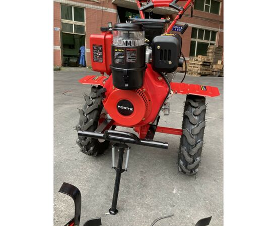Культиватор Forte 1350Е-3, колеса 12", 9лс (113402), изображение 12 Культиватор Forte 1350Е-3, колеса 12", 9лс (113402), изображение 12
