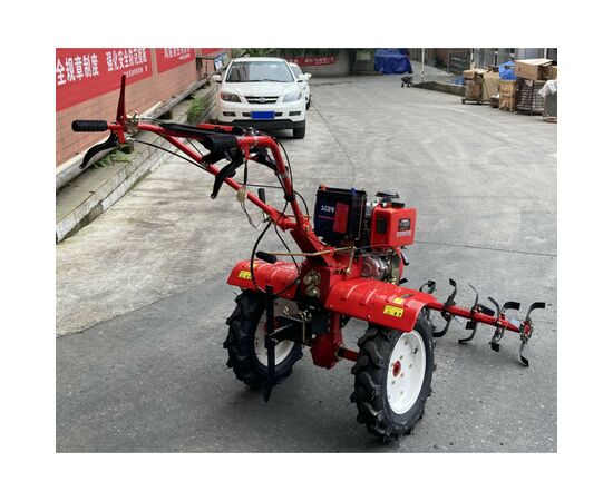 Культиватор Forte 1350Е-3, колеса 12", 9лс (113402), изображение 2 Культиватор Forte 1350Е-3, колеса 12", 9лс (113402), изображение 2