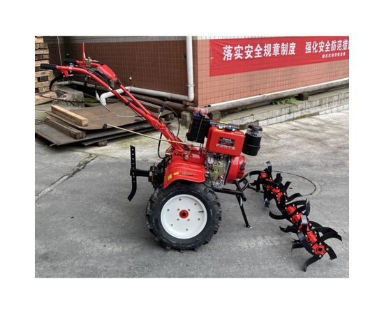 Культиватор Forte 1350Е-3, колеса 12", 9лс (113402), изображение 3 Культиватор Forte 1350Е-3, колеса 12", 9лс (113402), изображение 3