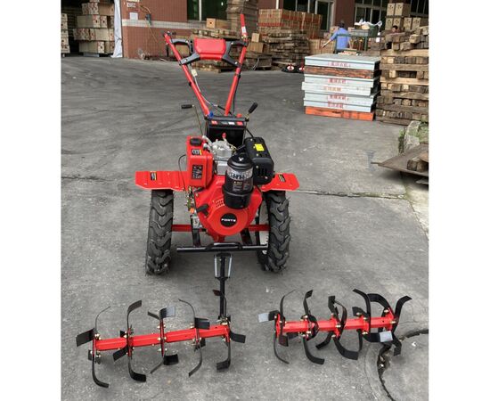 Культиватор Forte 1350Е-3, колеса 12", 9лс (113402), изображение 6 Культиватор Forte 1350Е-3, колеса 12", 9лс (113402), изображение 6