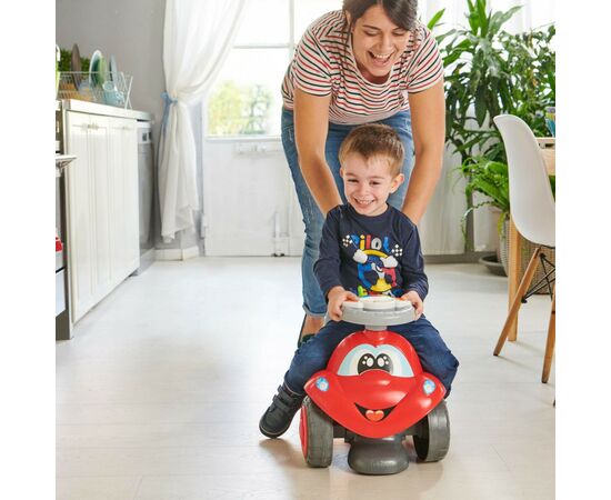 Чудомобиль Chicco 2 в 1 Билли (красный) 8058664152865 (11211.00), изображение 11 Чудомобиль Chicco 2 в 1 Билли (красный) 8058664152865 (11211.00), изображение 11