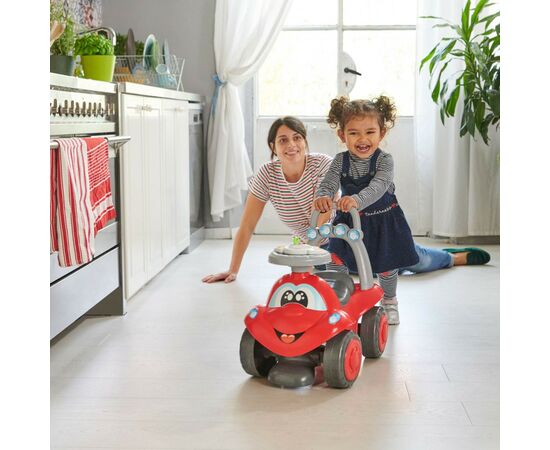 Чудомобиль Chicco 2 в 1 Билли (красный) 8058664152865 (11211.00), изображение 6 Чудомобиль Chicco 2 в 1 Билли (красный) 8058664152865 (11211.00), изображение 6