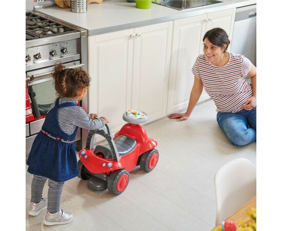 Чудомобиль Chicco 2 в 1 Билли (красный) 8058664152865 (11211.00), изображение 7 Чудомобиль Chicco 2 в 1 Билли (красный) 8058664152865 (11211.00), изображение 7