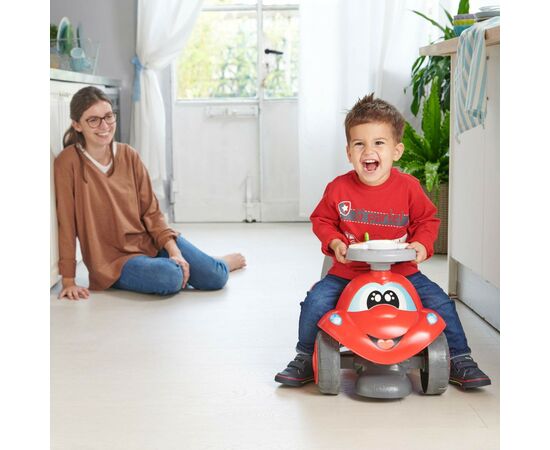 Чудомобиль Chicco 2 в 1 Билли (красный) 8058664152865 (11211.00), изображение 8 Чудомобиль Chicco 2 в 1 Билли (красный) 8058664152865 (11211.00), изображение 8