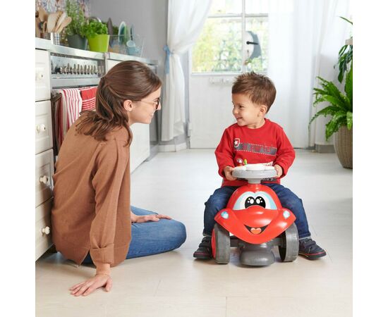 Чудомобиль Chicco 2 в 1 Билли (красный) 8058664152865 (11211.00), изображение 9 Чудомобиль Chicco 2 в 1 Билли (красный) 8058664152865 (11211.00), изображение 9