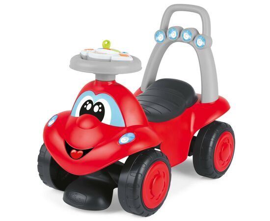 Чудомобіль Chicco 2 в 1 Біллі (червоний) 8058664152865 (11211.00)