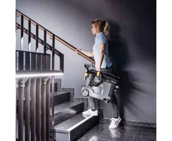 Пылесос строительный Karcher Puzzi 8/1 (1.100-240.0), изображение 11 Пылесос строительный Karcher Puzzi 8/1 (1.100-240.0), изображение 11