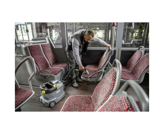 Пылесос строительный Karcher Puzzi 8/1 (1.100-240.0), изображение 5 Пылесос строительный Karcher Puzzi 8/1 (1.100-240.0), изображение 5