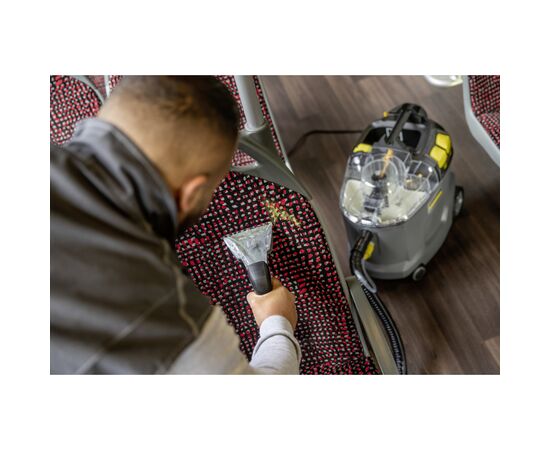 Пылесос строительный Karcher Puzzi 8/1 (1.100-240.0), изображение 6 Пылесос строительный Karcher Puzzi 8/1 (1.100-240.0), изображение 6