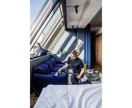 Пылесос строительный Karcher Puzzi 8/1 (1.100-240.0), изображение 7 Пылесос строительный Karcher Puzzi 8/1 (1.100-240.0), изображение 7