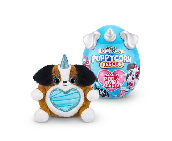 Мягкая игрушка Rainbocorns сюрприз B серия Puppycorn Rescue (9261B), изображение 9 Мягкая игрушка Rainbocorns сюрприз B серия Puppycorn Rescue (9261B), изображение 9