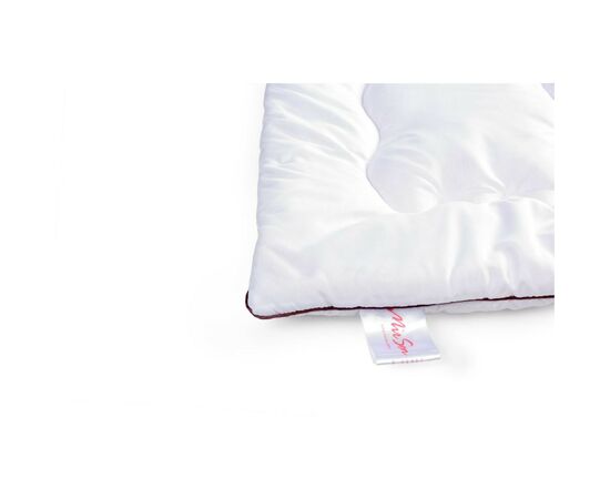 Одеяло MirSon хлопковое №1428 DeLuxe Hand Made Зимнее 220x240 см (2200001537279), изображение 3