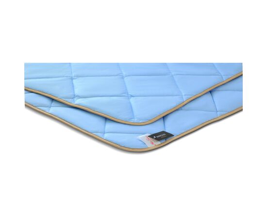 Одеяло MirSon шерстяное Valentino 0336 лето 155x215 см (2200000144119), изображение 3 Одеяло MirSon шерстяное Valentino 0336 лето 155x215 см (2200000144119), изображение 3
