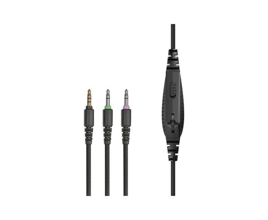 Наушники Trust MULTIPLATFORM GXT 411 RADIUS Black (24076), изображение 10 Наушники Trust MULTIPLATFORM GXT 411 RADIUS Black (24076), изображение 10