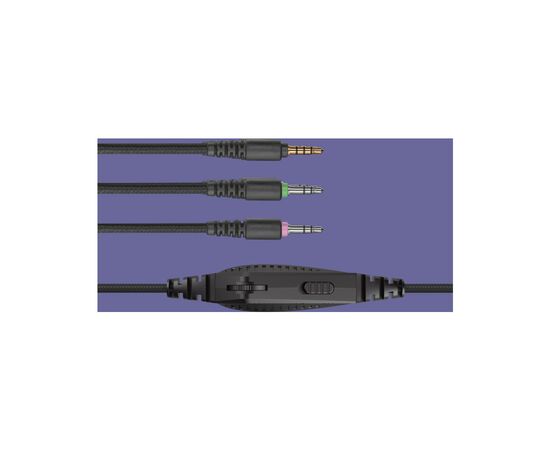 Наушники Trust MULTIPLATFORM GXT 411 RADIUS Black (24076), изображение 11 Наушники Trust MULTIPLATFORM GXT 411 RADIUS Black (24076), изображение 11