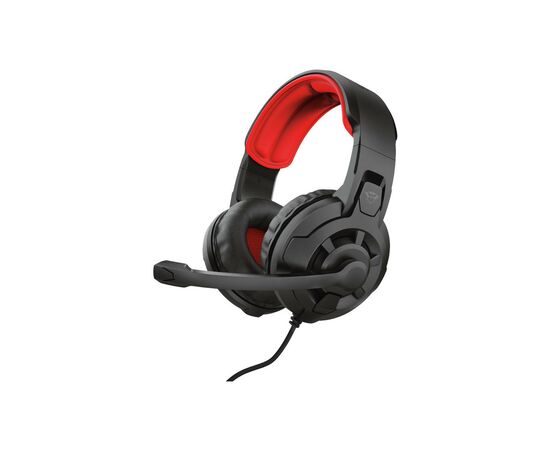 Наушники Trust MULTIPLATFORM GXT 411 RADIUS Black (24076)