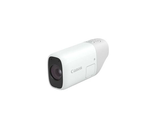 Цифровой фотоаппарат Canon Powershot Zoom White kit (4838C014)