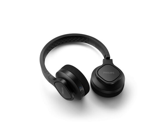 Наушники Philips TAA4216 Over-ear IP55 Wireless Black (TAA4216BK/00), изображение 11 Наушники Philips TAA4216 Over-ear IP55 Wireless Black (TAA4216BK/00), изображение 11