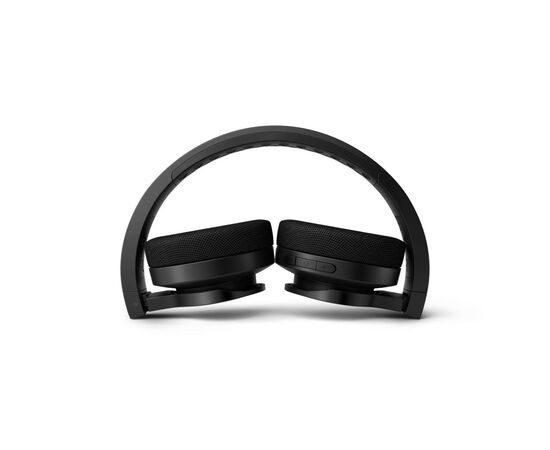 Наушники Philips TAA4216 Over-ear IP55 Wireless Black (TAA4216BK/00), изображение 9 Наушники Philips TAA4216 Over-ear IP55 Wireless Black (TAA4216BK/00), изображение 9