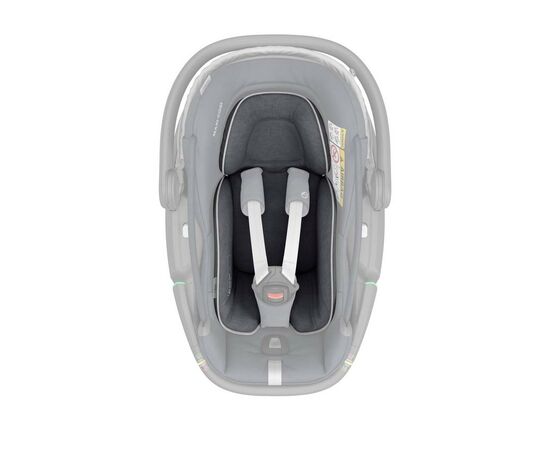 Автокресло Maxi-Cosi Coral 360 Essential Graphite FR (8559750300), изображение 2