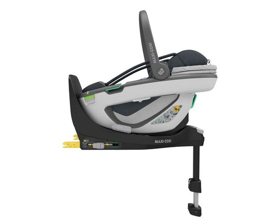 Автокресло Maxi-Cosi Coral 360 Essential Graphite FR (8559750300), изображение 4