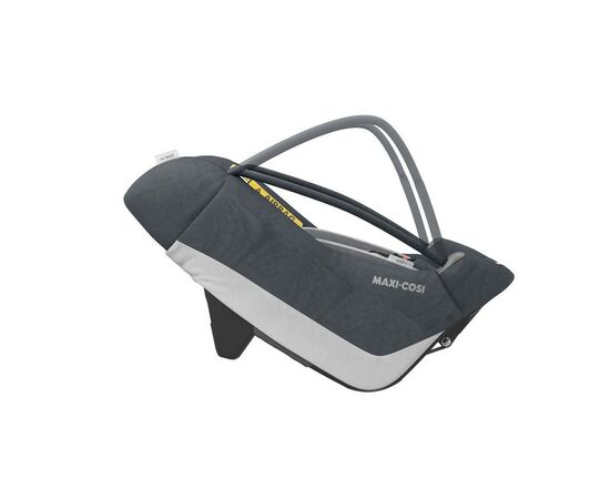 Автокресло Maxi-Cosi Coral 360 Essential Graphite FR (8559750300), изображение 6
