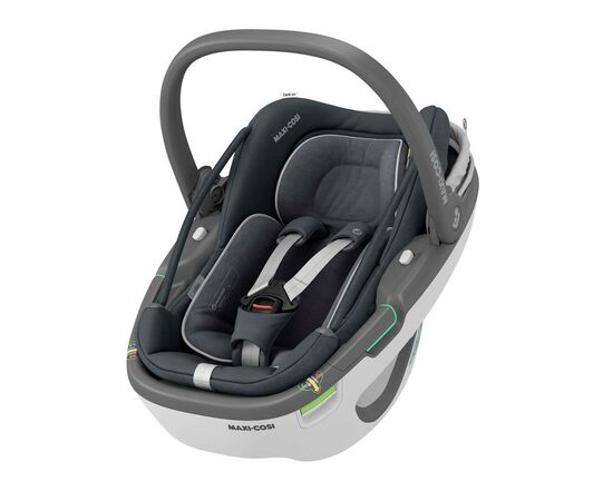 Автокресло Maxi-Cosi Coral 360 Essential Graphite FR (8559750300)
