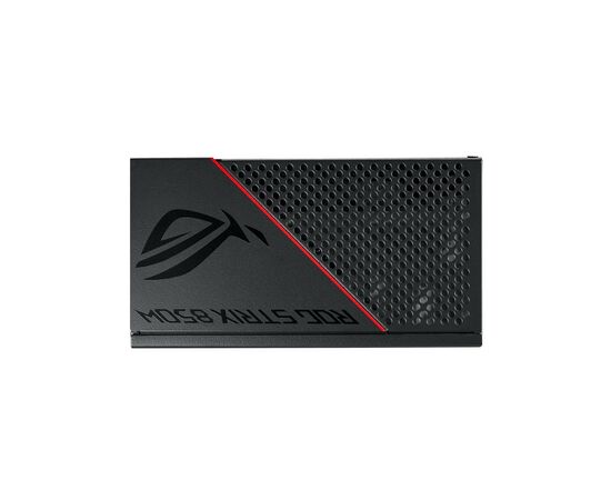 Блок питания ASUS ROG STRIX (850W), >90, 80+ Gold, 135mm, 1xMB 24pin(20+4), 2xCPU 8pin(4+4), 3xMolex, 8xSATA, 6xP (90YE00A3-B0NA00), изображение 11 Блок питания ASUS ROG STRIX (850W), >90, 80+ Gold, 135mm, 1xMB 24pin(20+4), 2xCPU 8pin(4+4), 3xMolex, 8xSATA, 6xP (90YE00A3-B0NA00), изображение 11