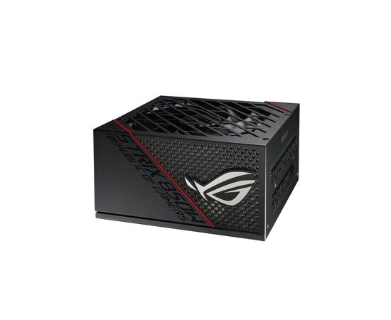 Блок питания ASUS ROG STRIX (850W), >90, 80+ Gold, 135mm, 1xMB 24pin(20+4), 2xCPU 8pin(4+4), 3xMolex, 8xSATA, 6xP (90YE00A3-B0NA00), изображение 3 Блок питания ASUS ROG STRIX (850W), >90, 80+ Gold, 135mm, 1xMB 24pin(20+4), 2xCPU 8pin(4+4), 3xMolex, 8xSATA, 6xP (90YE00A3-B0NA00), изображение 3